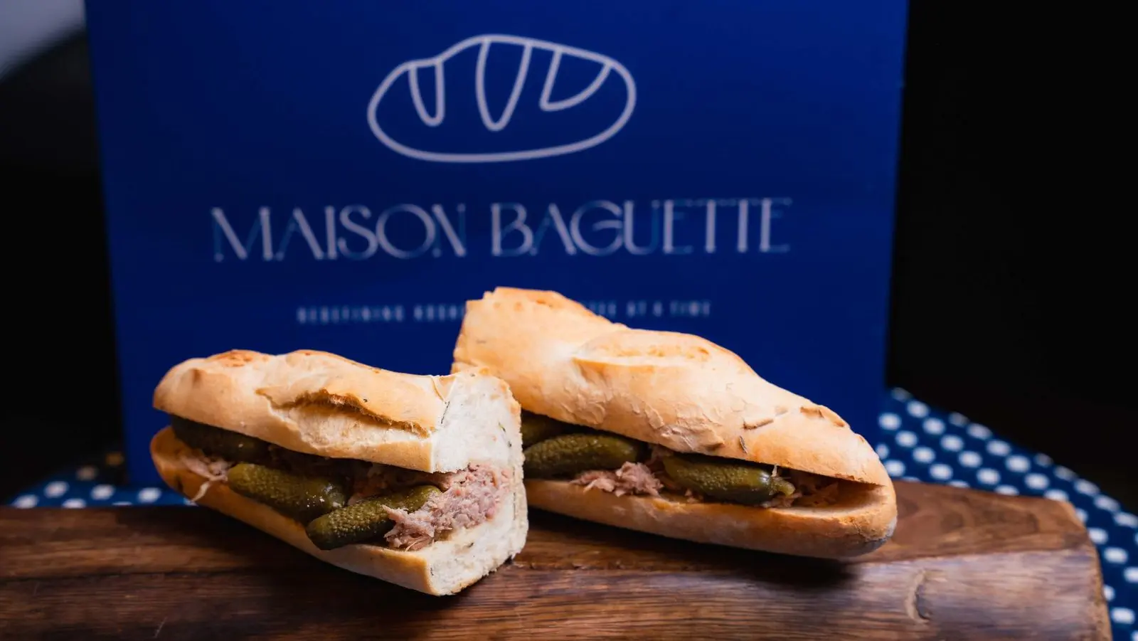 Maison Baguette