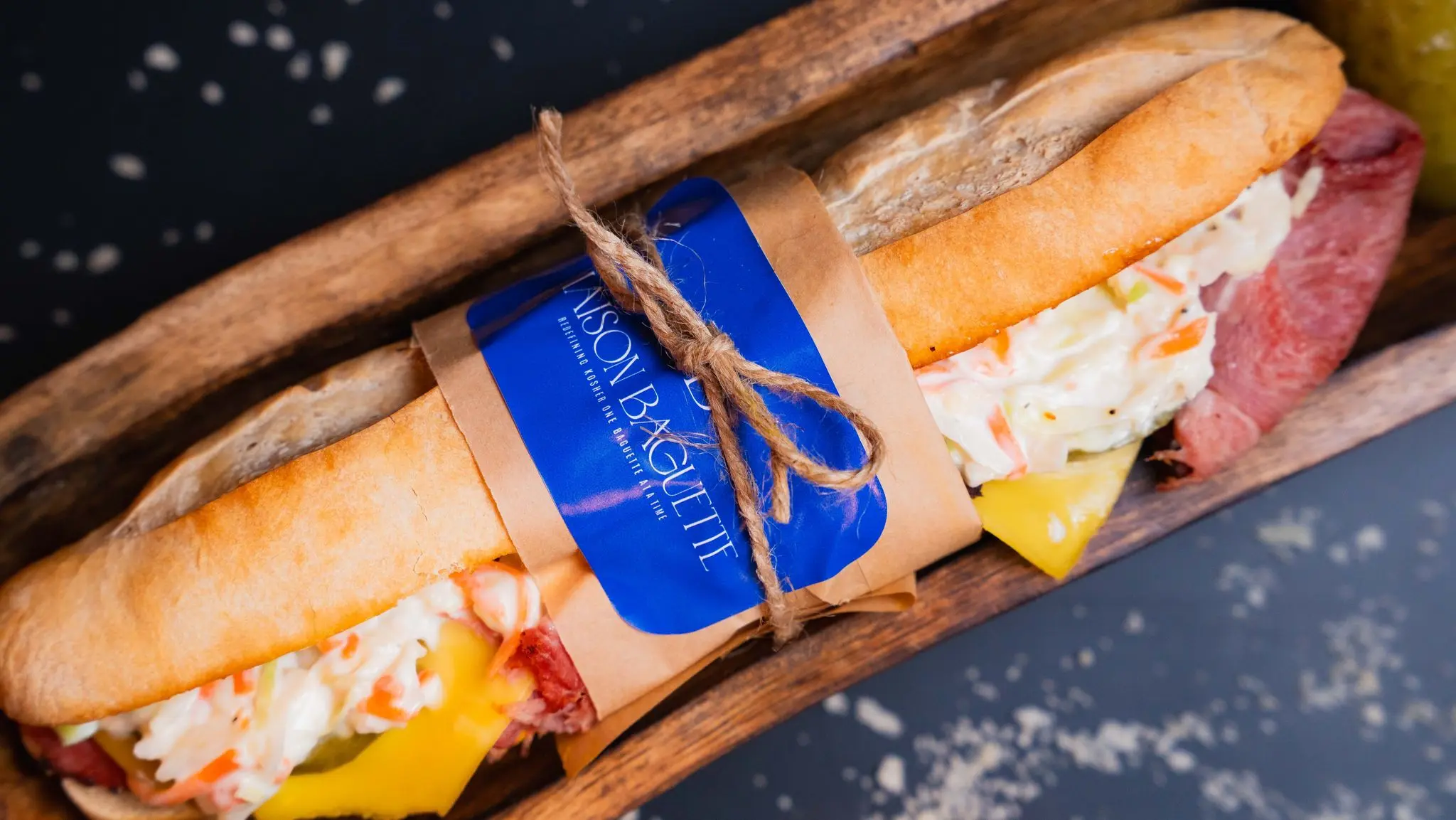 Maison Baguette