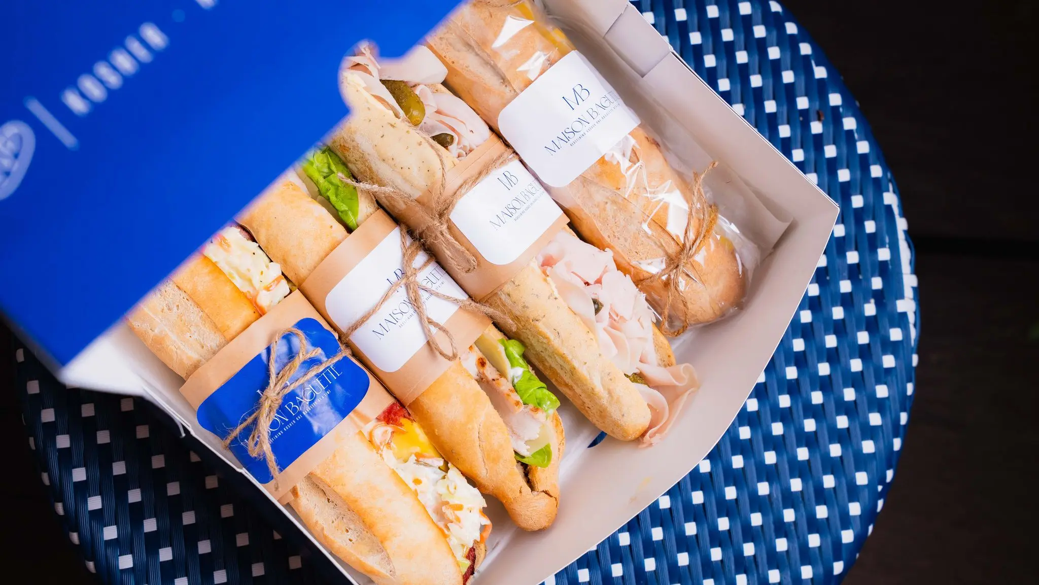 Maison Baguette