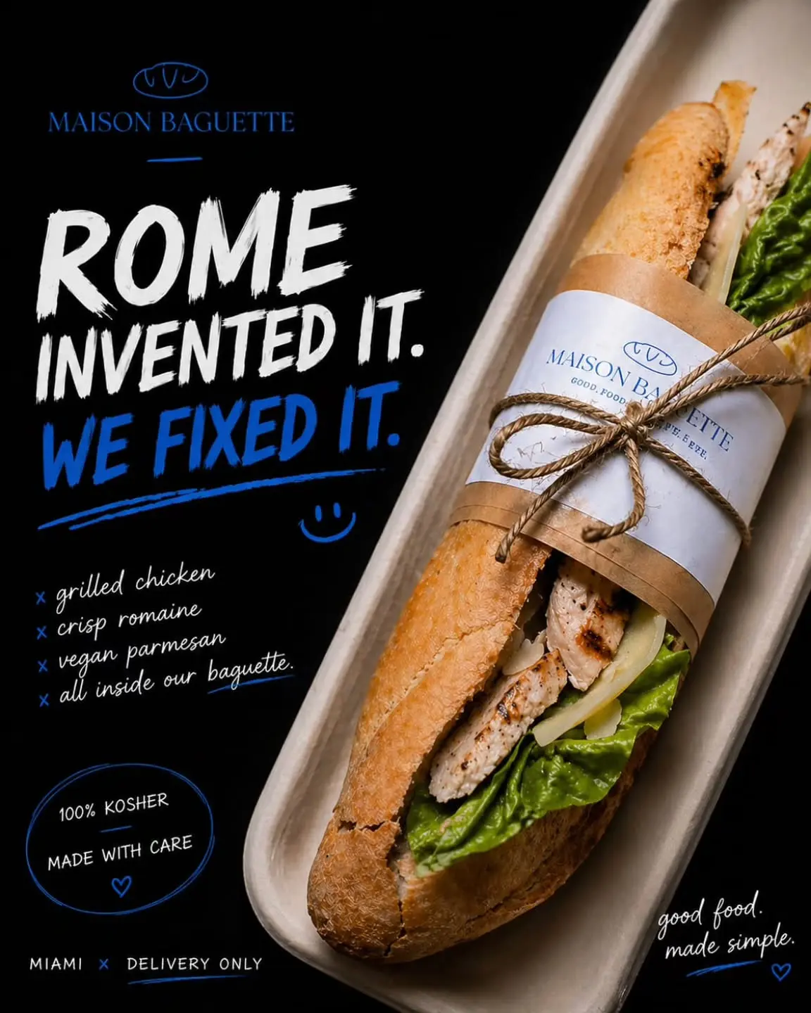 Maison Baguette